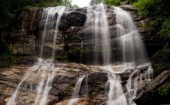 Upper Glen Falls