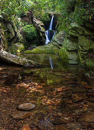 Duggars Falls