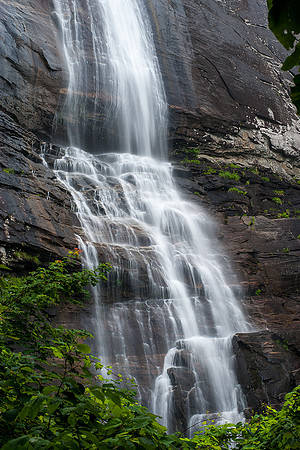 Hickory Nut Falls