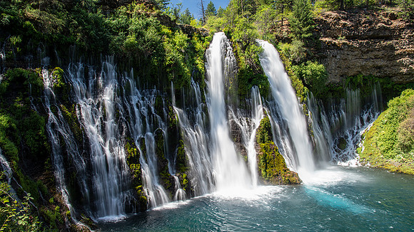 Burney Falls