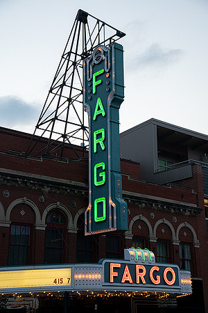 Fargo theater