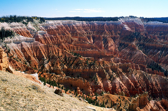 Cedar Breaks National Monument
