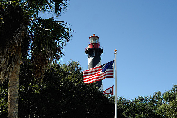 St. Augustine lighthouse
