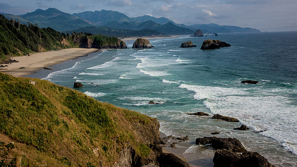 Ecola Beach State Park