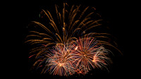 Centerville fireworks from Concept Park 2025
