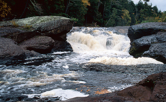 Sandstone Falls