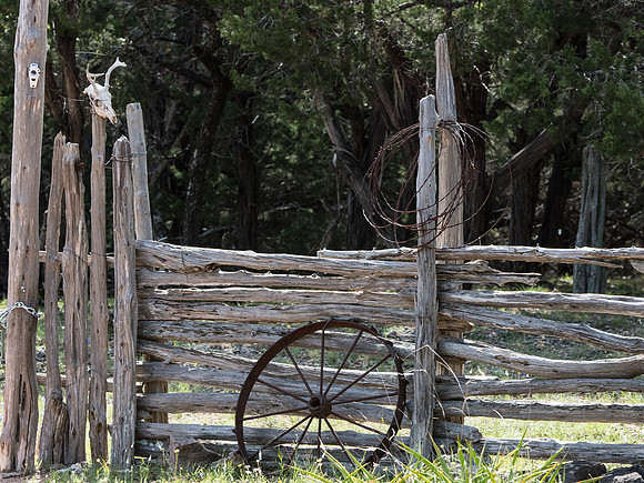 Texas Hill Country