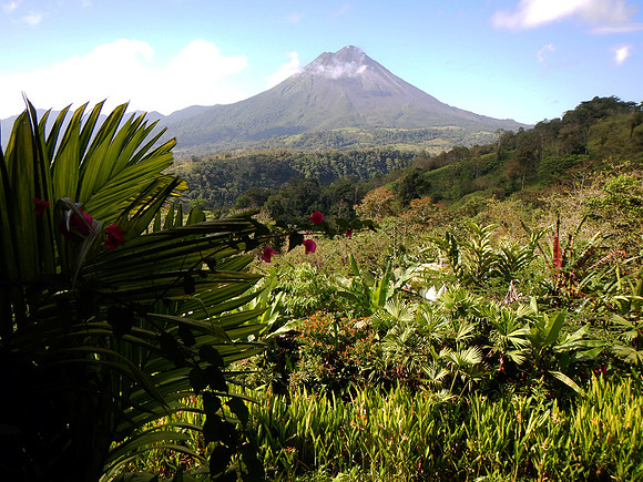 Arenal Volcano