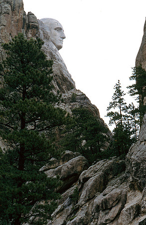 Mount Rushmore