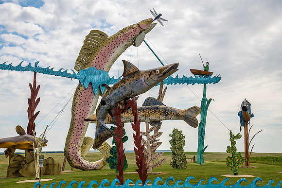 Fisherman's Dream