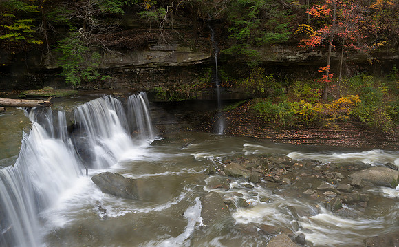 Great Falls of Tinkers Creek