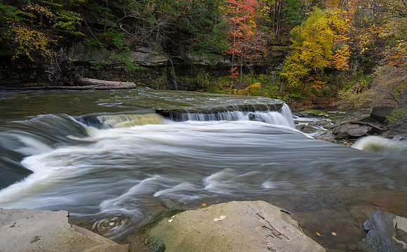 Great Falls of Tinkers Creek