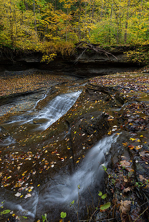 Chair Factory Falls
