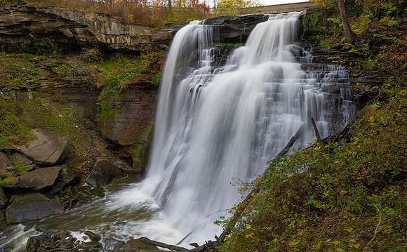 Brandywine Falls