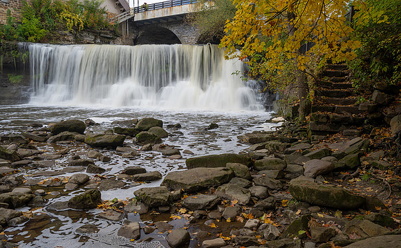 Chagrin Falls