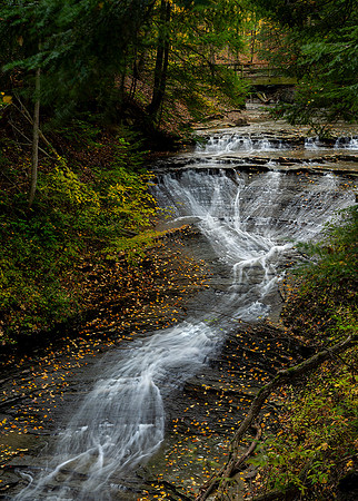 Bridal Veil Falls