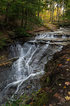 Bridal Veil Falls