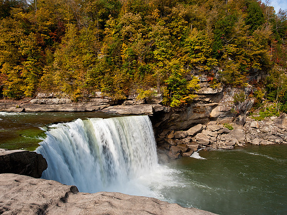 Cumberland Falls, Kentucky