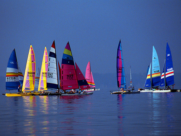 Hobie Cats