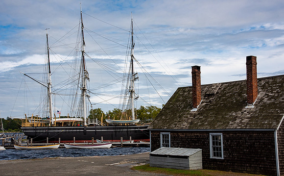 Mystic Seaport