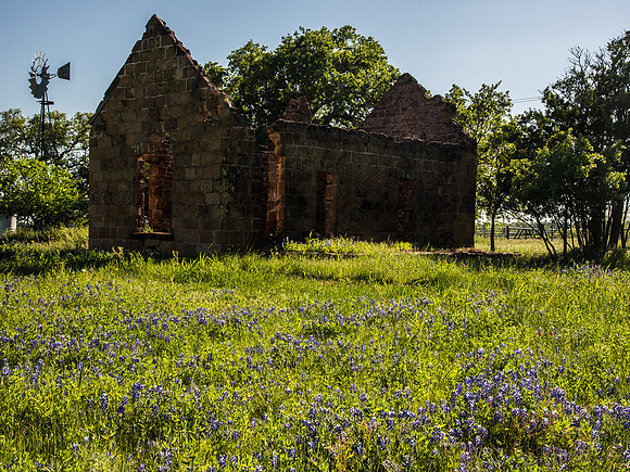 Texas Hill Country