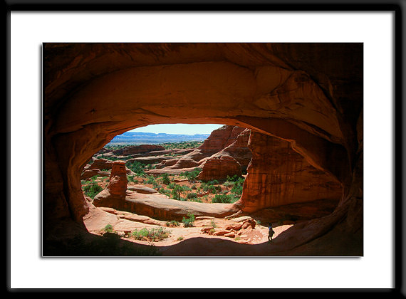 Tower Arch
