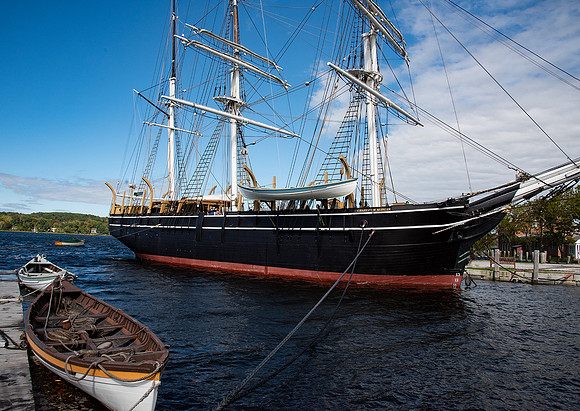 Mystic Seaport