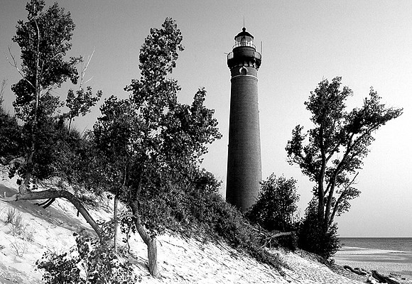 Little Sable Point Lighthouse