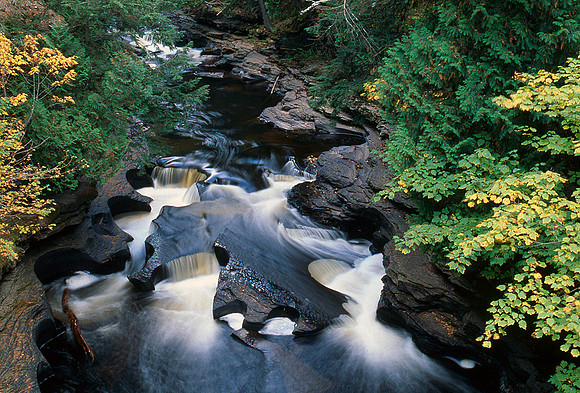 No Name Falls