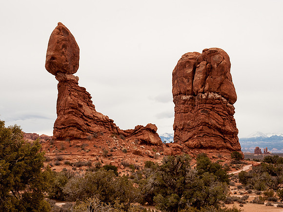 balanced Rock