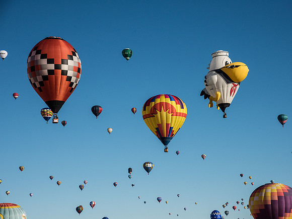 Albuquerque Balloon Festival