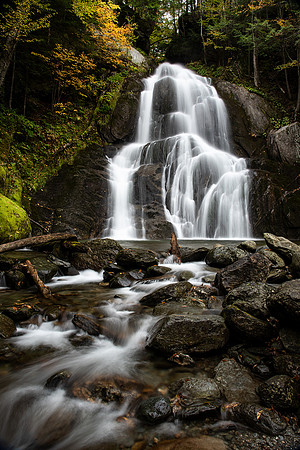 Moss Glen Falls (Danville)