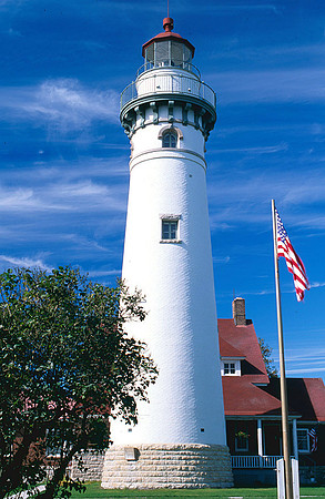 Seul Choix Point Lighthouse