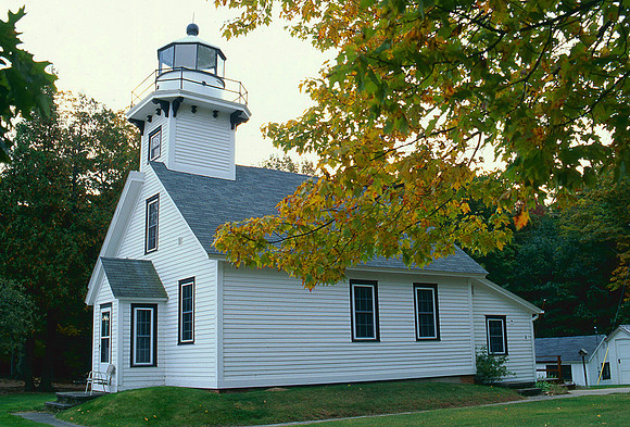 Old Mission Point Lighthouse