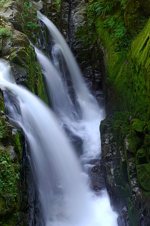 Sol Duc Falls