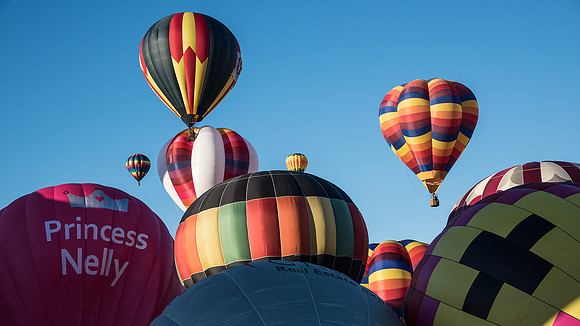 Albuquerque Balloon Festival
