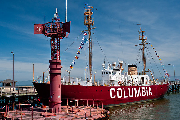 Columbia Lightship