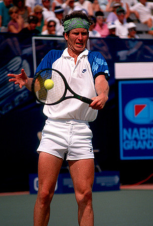 John McEnroe