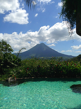 Arenal Volcano