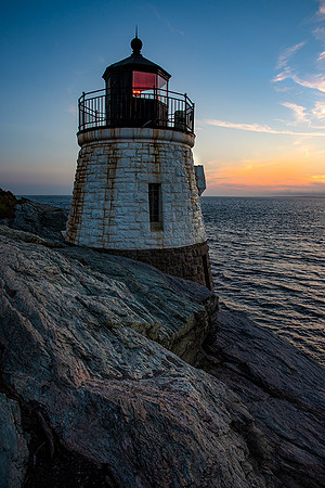 Castle Rock Lighthouse