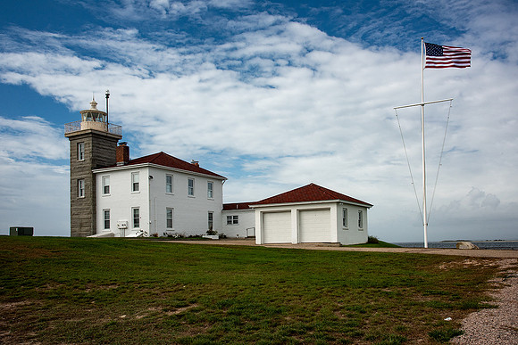 Watch Hill Lighthouse