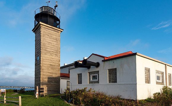 Beavertail Lighthouse