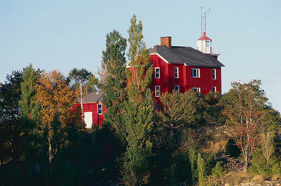 Marquette Harbor Light