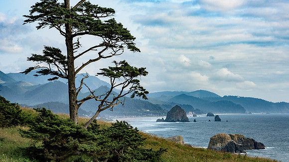 Ecola Beach State Park