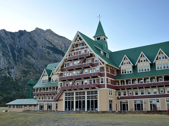 Prince of Wales hotel