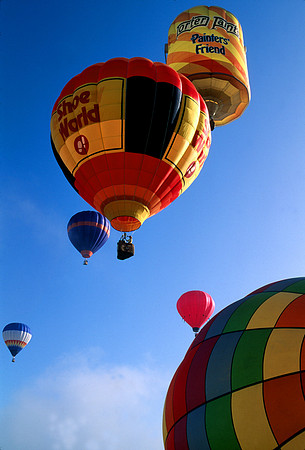 Up and Away