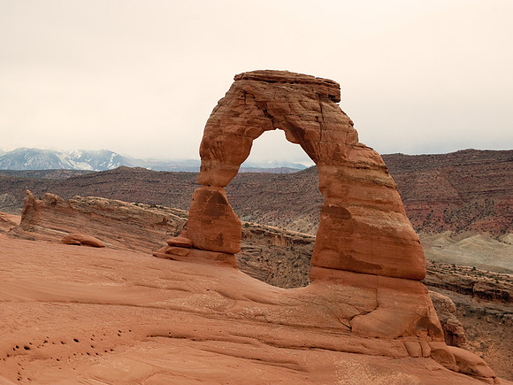 Delicate Arch