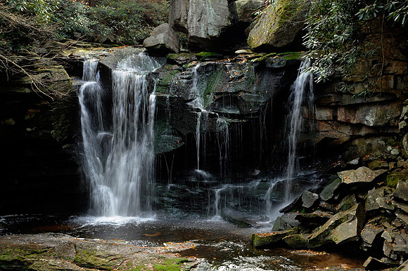 Elakala Falls