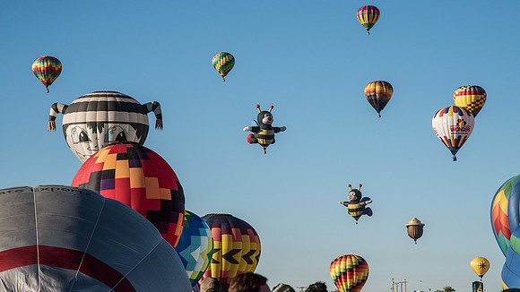Albuquerque Balloon Festival