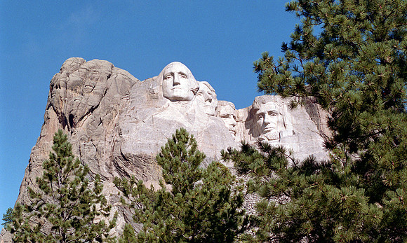 Mount Rushmore